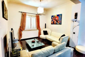Pangrati grove tribal apartment